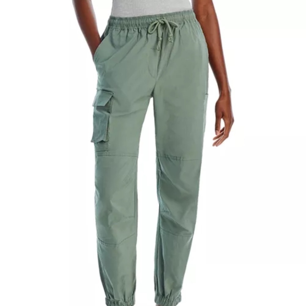 Sweaty Betty Quinn Cargo Ankle Pants Joggers M - Picture 10 of 10